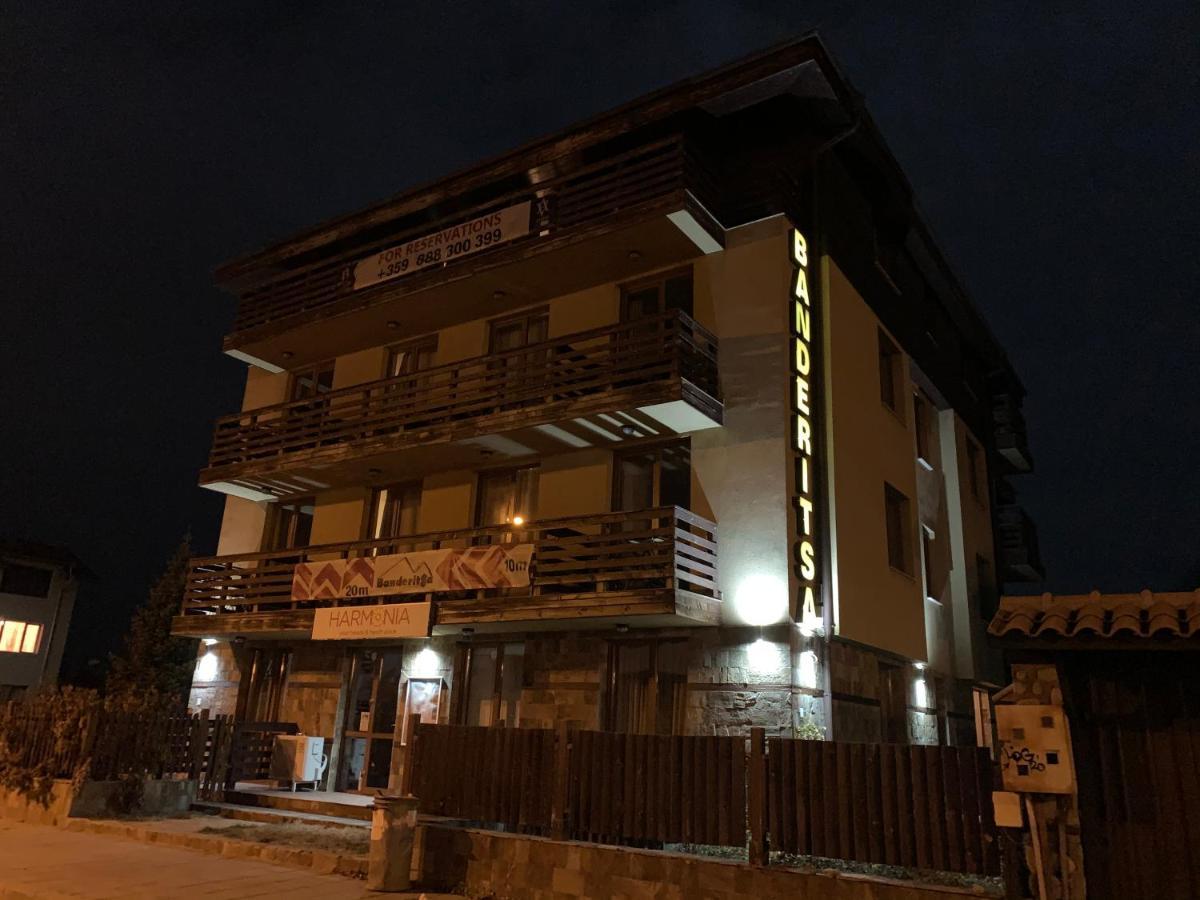 Banderitsa Apartments With Kitchen & Bbq Bansko Exterior photo