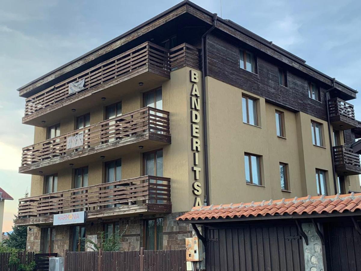 Banderitsa Apartments With Kitchen & Bbq Bansko Exterior photo