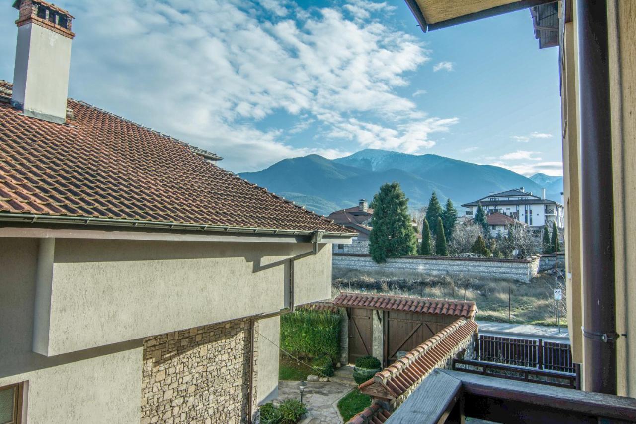 Banderitsa Apartments With Kitchen & Bbq Bansko Exterior photo