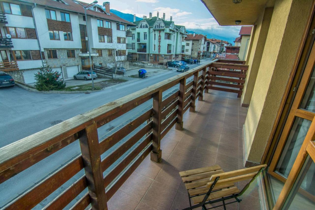 Banderitsa Apartments With Kitchen & Bbq Bansko Exterior photo